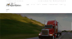 Desktop Screenshot of aktransportations.com